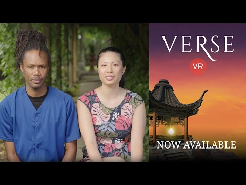 Verse VR youtube-video
