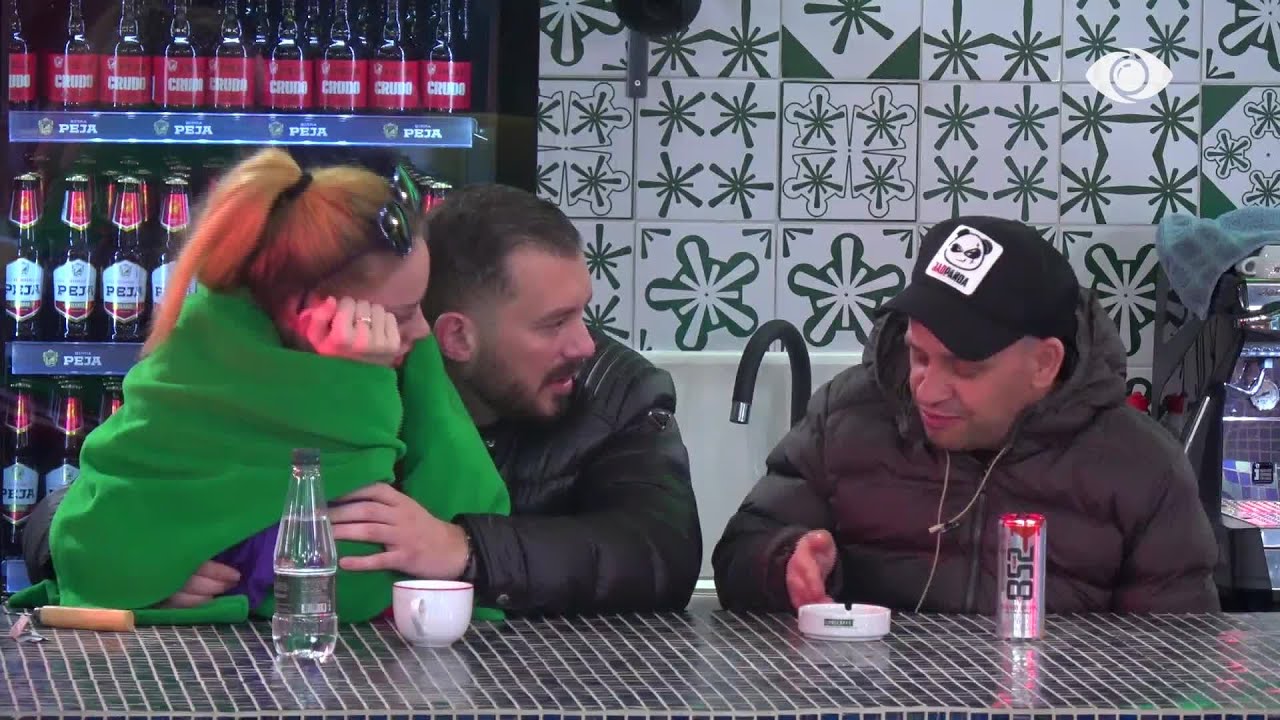 “Kam ndjesinë që jemi shumë lart”/ Elvisi bisedon me Romeon: Ç’duam ne këtu?