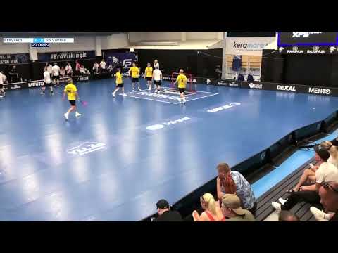 PRE-SEASON: EräViikingit - SB Vantaa 24.7.2025 maalikooste