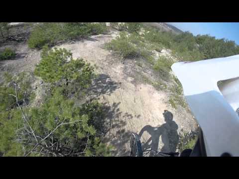 Samuel Lackovič - kameňolom 2 s výhľadom