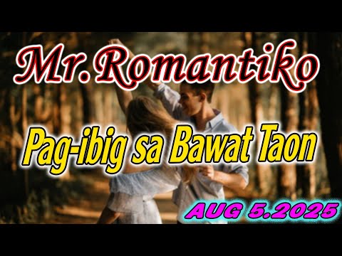 Mr Romantiko - Alaala Ng Pasko At Pag-Ibig Full Episode Aug 5. 2025