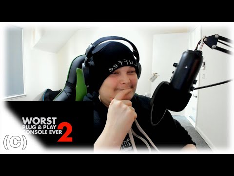 Requested: Worst Plug & Play Console Ever 2 - Rerez - Reaction Video