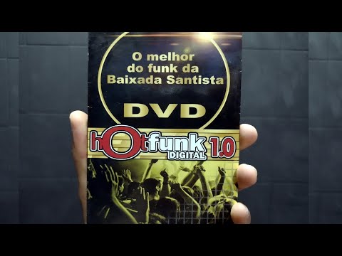 DVD DE FUNK - EQUIPE HOT SHOW - BOULEVARD