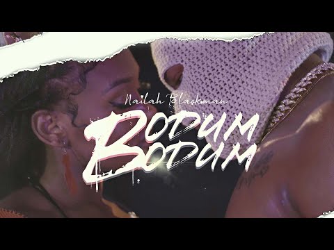 Nailah Blackman - Bodum Bodum (Official Audio)