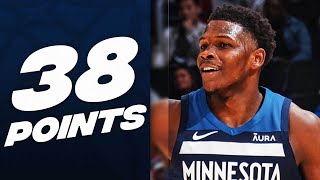 Anthony Edwards - Minnesota Timberwolves