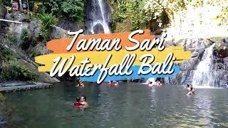 Download lagu Taman Sari Waterfall, Tempat Wisata Baru di Bali Cocok untuk Wisata Akhir Pekan mp3 Download lagu Taman Sari Waterfall, Tempat Wisata Baru di Bali Cocok untuk Wisata Akhir Pekan mp3