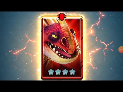 Fireshrike 4 star dragon unlocked | Dragons :Titan uprising