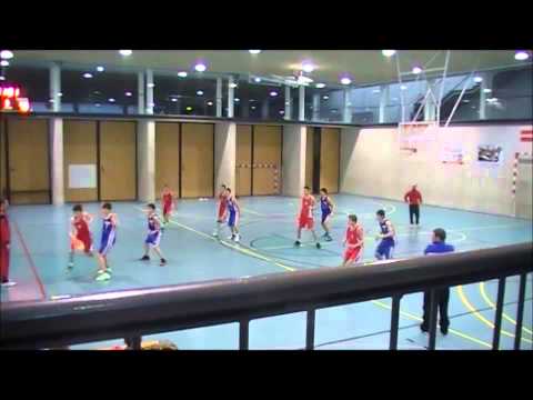 CADETE MASCULINO-LOYOLA vs ARDOI (15/02/2014)