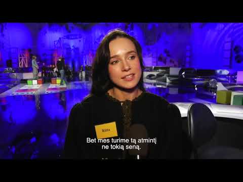 Vaizdo pamoka 5-12 kl. mokiniams apie Lietuvos laisvės gynėjų dieną.