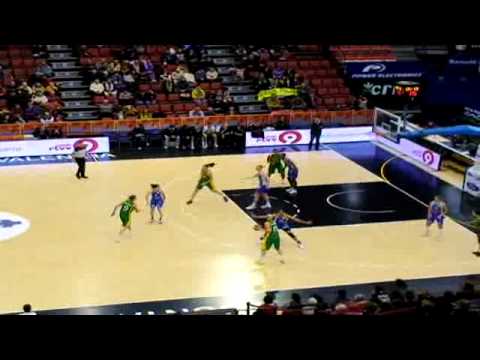 L.F. CIUDAD ROS CASARES VALENCIA,70 - MANN FILTER ZARAGOZA,46 (04/02/2012 0:00:00)