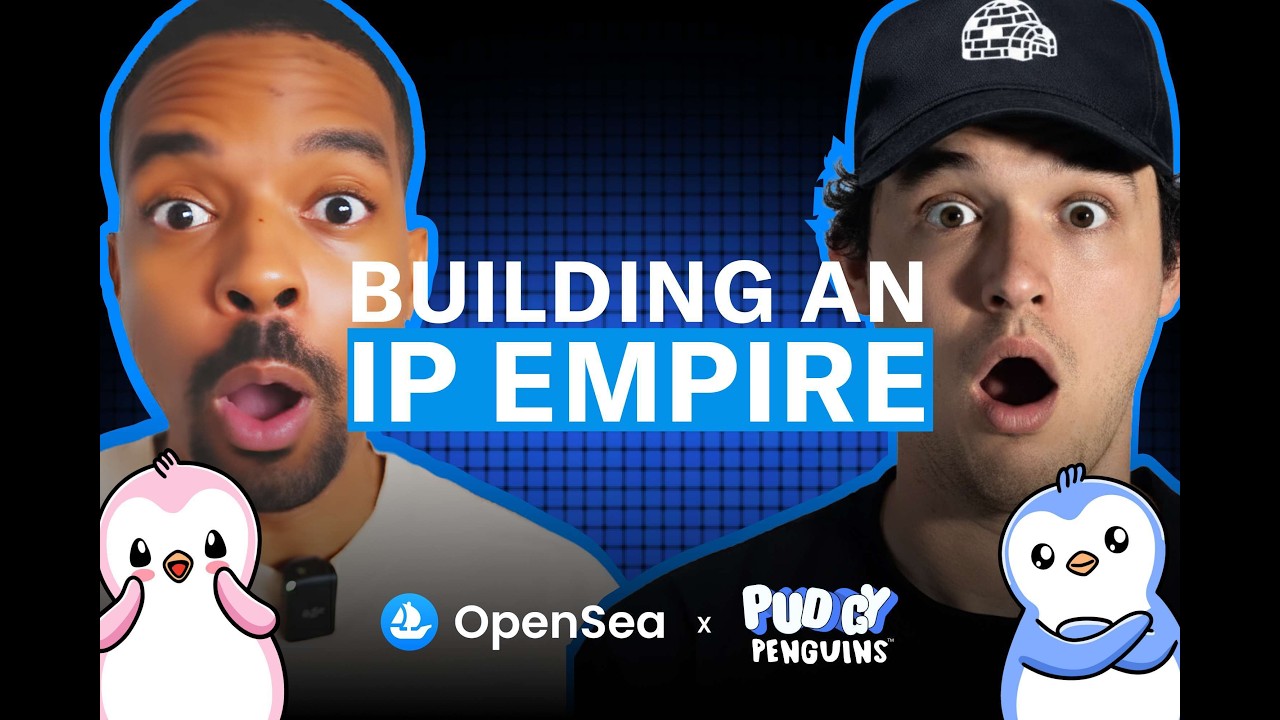 We Got Exclusive Access to Pudgy Penguins' Secret HQ in Miami