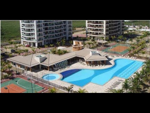 PISCINA | LAZER | RIO DE JANEIRO | Residencial Life Recreio dos Bandeirantes