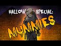 Halloween Special Mummies