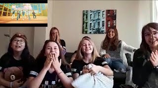 BTS 방탄소년단 DNA Official MV Reaction (yall