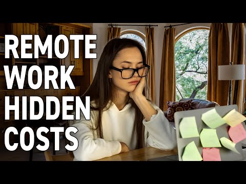 The Dark Side of Remote Work: Social Isolation | Vibepedia
