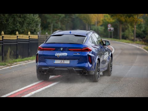 BEST OF SUV Sounds 2020 ! Mansory Urus, 1000HP Trackhawk, Techart Cayenne, Milltek RSQ8, BRABUS G63