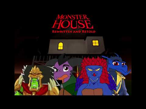 Monster House: Rewritten and Retold