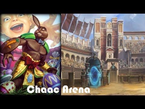 Smite Chaac Arena #95 **Request**