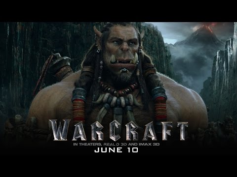 Warcraft (Featurette 'Durotan')