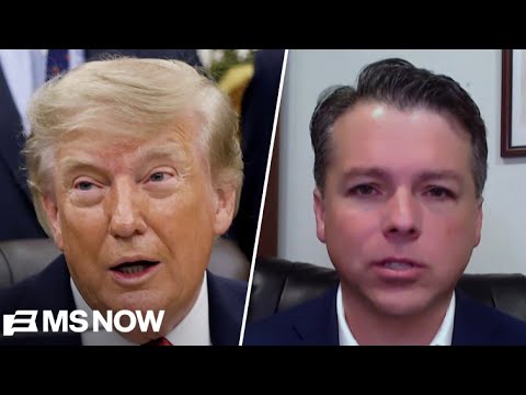 ‘Full HORROR’: Dem on THOUSANDS to lose healthcare with new Trump admin cuts