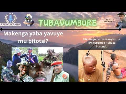 13-02-2026: Rwihishwa KAGAME yagiye gusaba igihanga cya Makenga kwa MUSEVENI!!