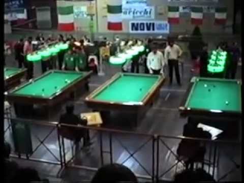 Boccette Story 21 - Campionato Italiano a Coppie 2^ categoria - Novi Ligure (Al)