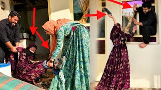 Event: Shocking for Maryam; Ali changed after🤷😱 Yalda's medicine!