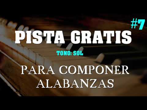 PISTA PARA COMPONER UNA CANCIÓN - USO LIBRE - SIN DERECHOS DE AUTOR #7