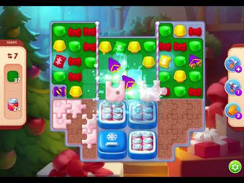 HomeScapes Level 10884 no boosters