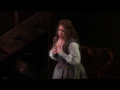 Sonya Yoncheva "Tu puniscimi" from Luisa Miller (Metropolitan Opera)
