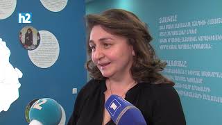 Ես ուզում եմ, որ Ալենի լույսը փարոս լինի սերունդների համար. Նազելի Տերտերյան: Լրաբեր - 8.12. 2021