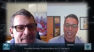 Navigating the Future of Business Consulting with German Sanchez de la Cruz #consulting #ai #future