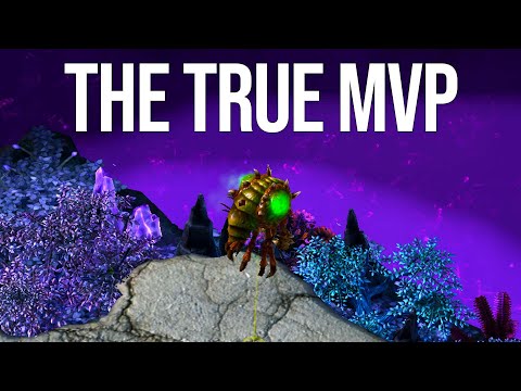 Serral's Overlord Is the MVP | Serral (Z) vs Reynor (P/Z)