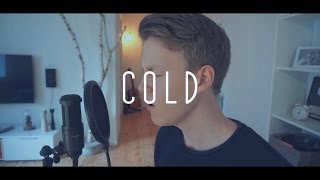 Cold [Maroon 5] cover | Jonatan Moser