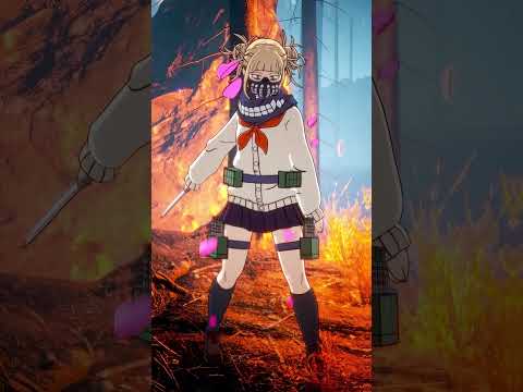 HIMIKO TOGA in Fortnite 😍
