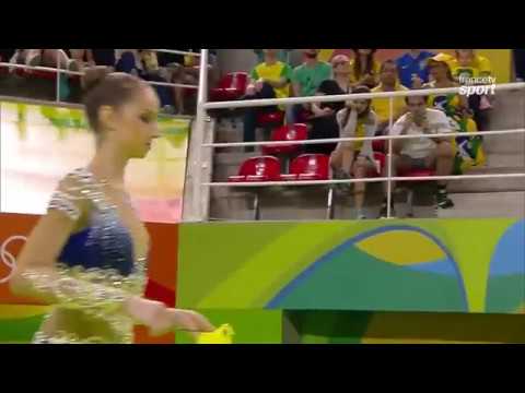 Team Italy | 5 Ribbons | Rio 2016 Group AA final