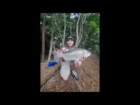 Pescaria de Matrinxã com as meninas