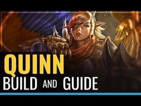 How to play quinn top and carry the game in season 12 guide (quinn vs gnar) league of legends