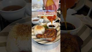 We found a NEW Filipino BBQ Spot specialising in Chicken Inasal! 🍗🔥