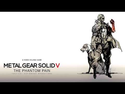 Metal Gear Solid V OST: Too Shy