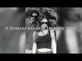 Mazzy Star - I've Been Let Down (lyrics)