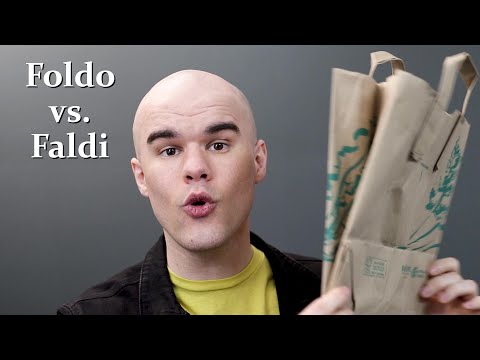 Kiel Faldi Ĉemizon (Foldo vs. Faldi)