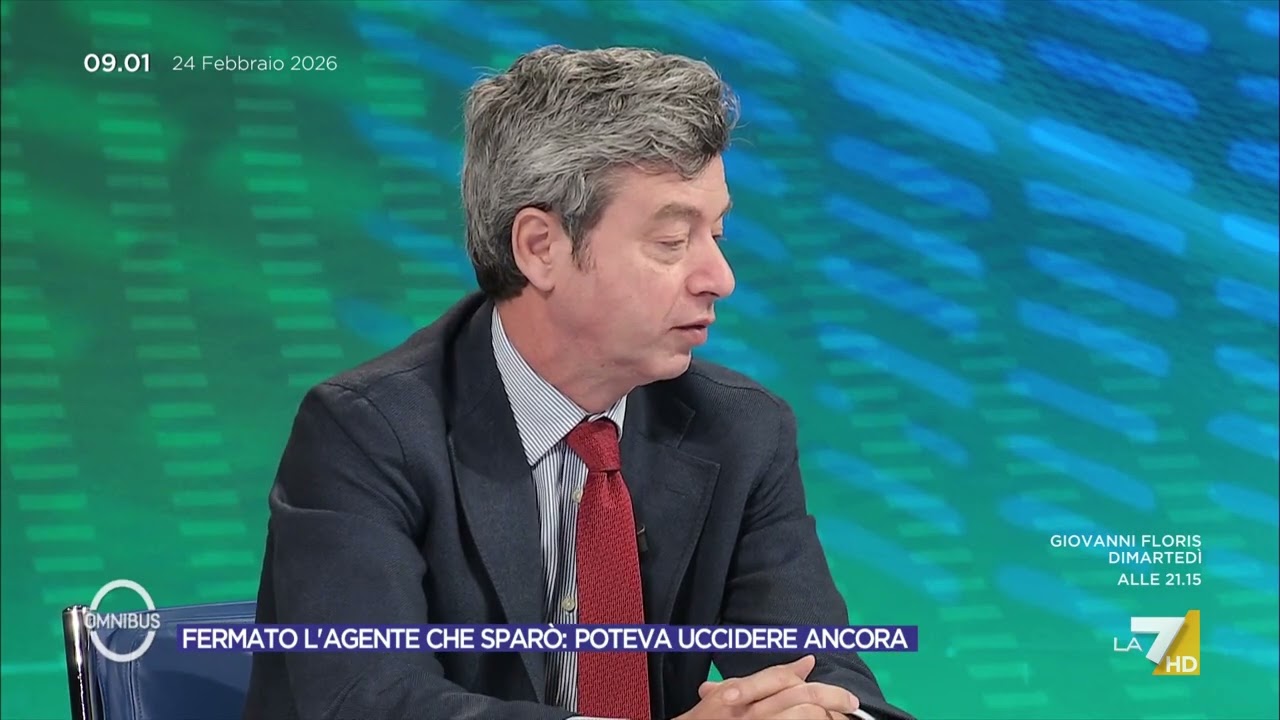 Omicidio Rogoredo, Orlando: "Centrodestra non voleva indagare l'agente"