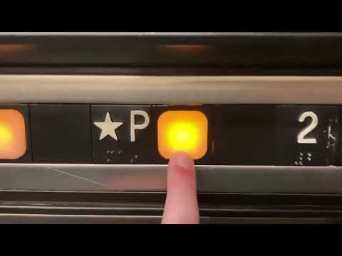 ThyssenKrupp (Dover) Impulse Hydraulic Elevator at SurfSands Resort, Cannon Beach, OR