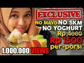 Resep Cara Membuat Salad Buah CREAMY ENAK Pake Ini