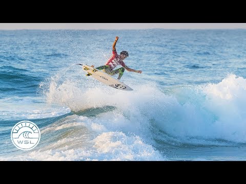 Ballito Pro - Quarterfinal 1 Recap