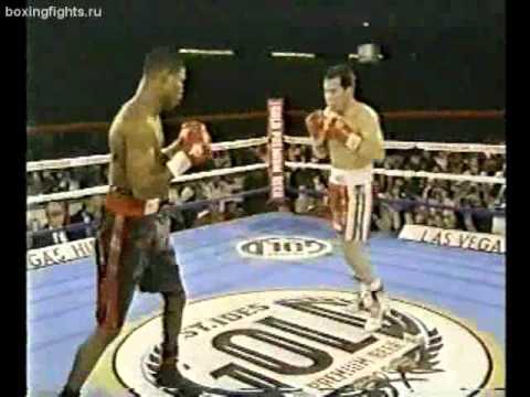 Julio Cesar Chavez VS Tony Martin. Date:1997-03-29