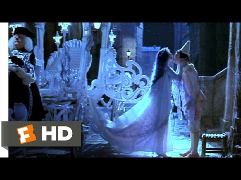 Pinocchio (9/10) Movie CLIP - Goodbye (2002) HD
