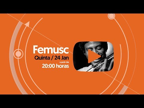 Ao Vivo! Série Grandes Concertos | 14º FEMUSC - 2019