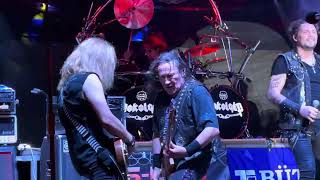 Pokolgép Éjféli harang-Újra születnék 2024 Nagyatád